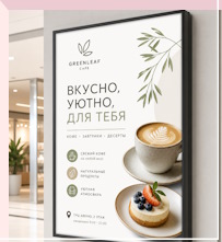 Услуги Наружная реклама и вывески под ключ в Кумертау